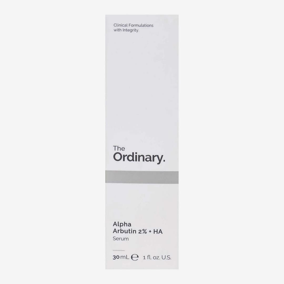 The Ordinary Alpha Arbutin 2% + HA Serum 30 MI 4