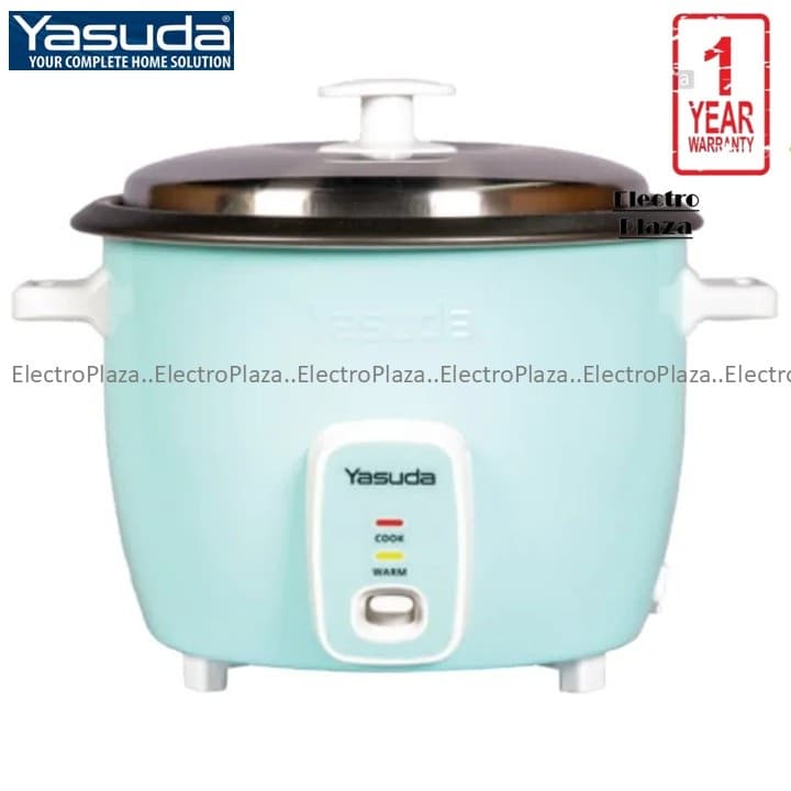Yasuda Electric Drum Rice Cooker 7*