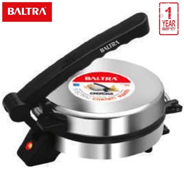 Baltra India BTR201 MagiCook Electric Roti Maker / Rotimaker 22*