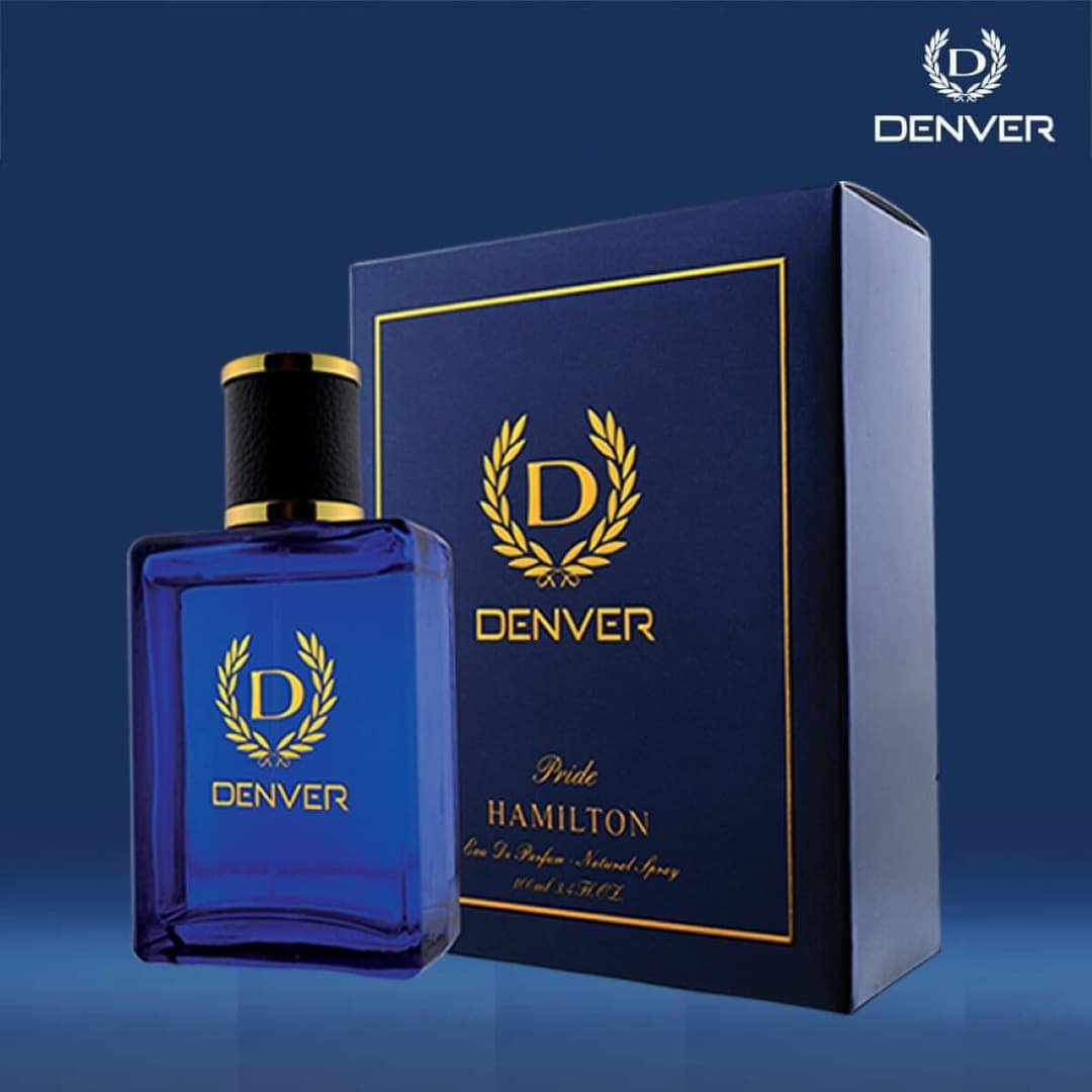 Denver Hamilton Perfume For Men Hamilton