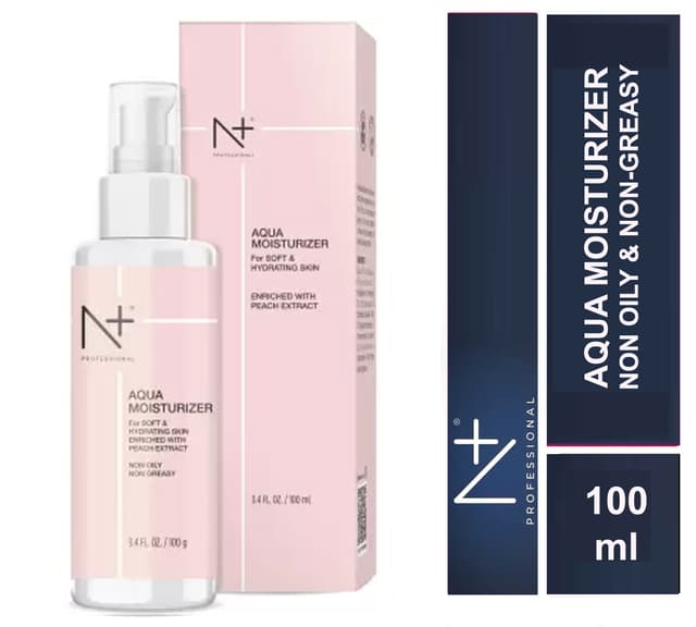 N+ Professional Aqua Moisturizer (100g)