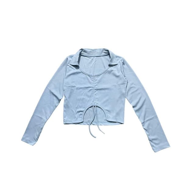 Summer Full Sleeve T shirt For Women