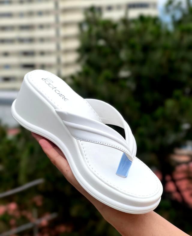 Brand New Fashion Casual Wedge Heel Ladies Luxurious 2024 Soft PU Sandals