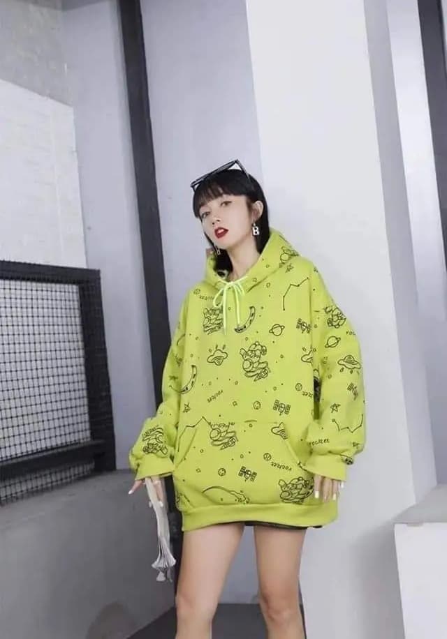 Luxurious Trendy Solid Fur Pullover Hoodie Jacket For Women ( 1-BRAND ) - Fashion | Women's Footwear |