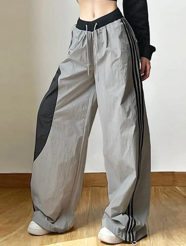 Y2k Lining Pant For Women
