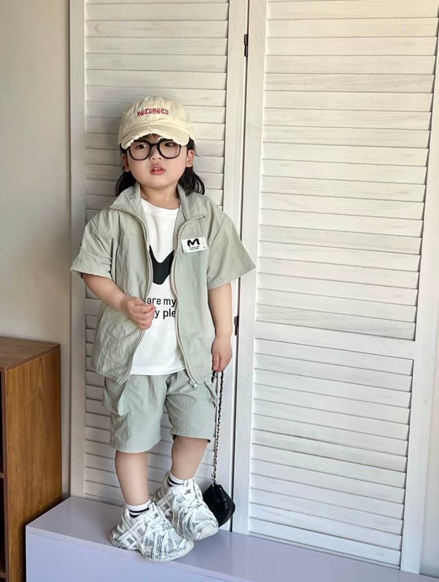 Boys Clothes Sets Summer 2025 Children Shorts Shirts T-shirts Short Pants 3pcs Casual Suit For Baby Tracksuits Kids Outfits 1,6 y