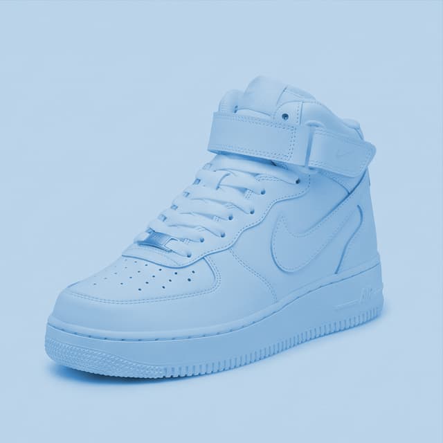 New Korean Version Students Breathable Casual Sneakers Women Comfortable Soft Bottom Platform Shoes