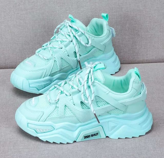Luxurious Breathable Running Sneaker For Women ( Favourite Shoes) - Fashion | Women's Footwear | Sneakers For Women |