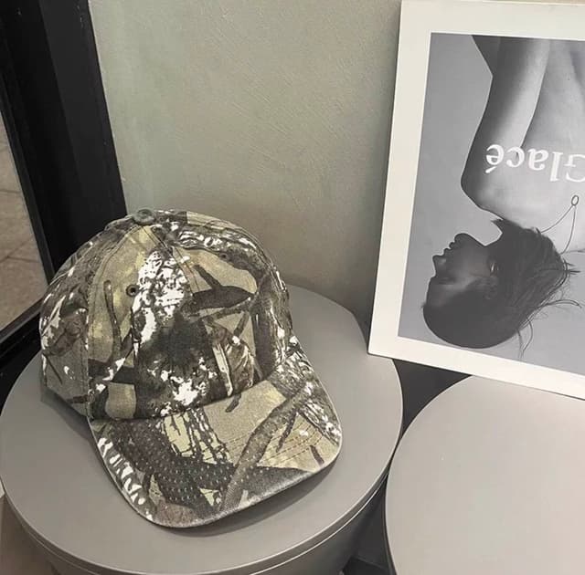 New Camo Baseball Cap Outdoor Sunscreen Quick-Drying Jungle Leaves Cap Men Outdoor Hunting Tactical Hiking Casquette Hats
