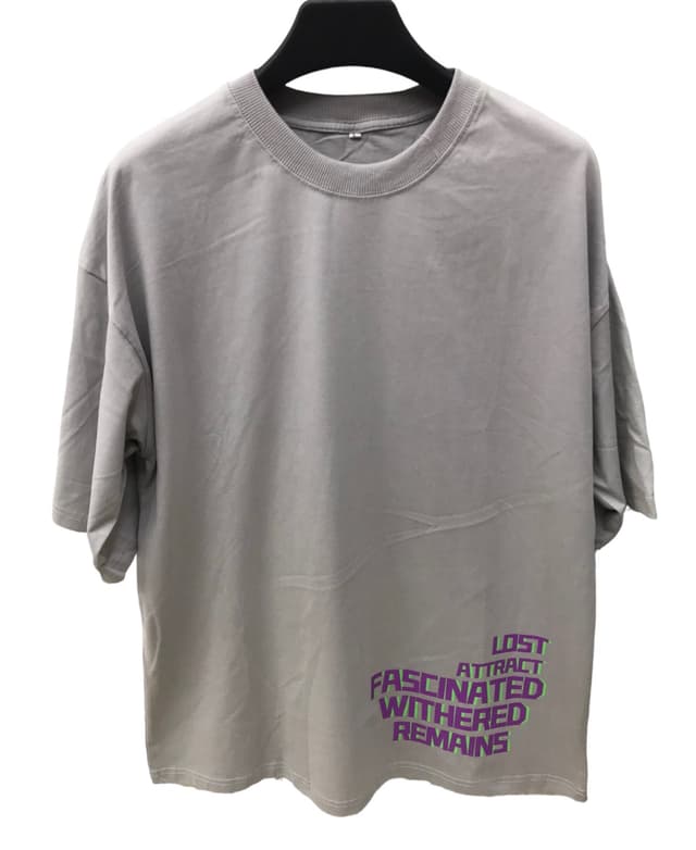 Oversize Hiphop Baggy Printed T shirt For Men