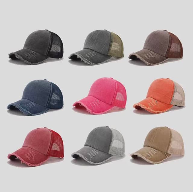 New Fashion Spring Summer Baseball Caps Outdoor Cool Sun Cap Hat For Women Men