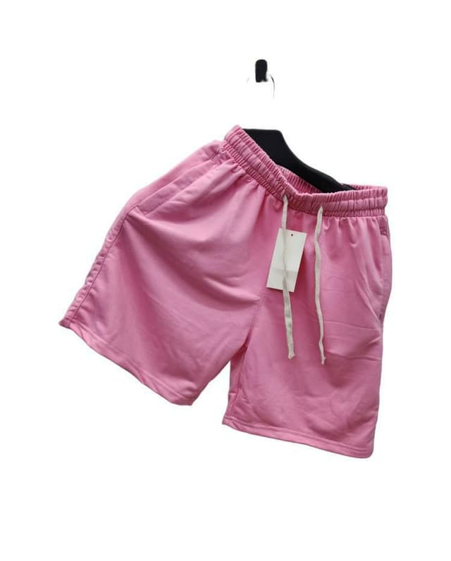 Summer Plain Half Pant For Men