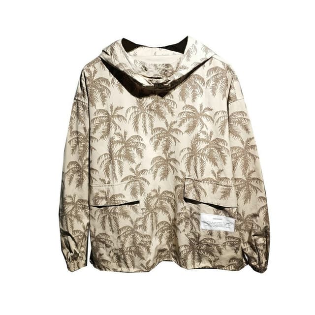Men's Latest Light  printed Jacket For Summer fashionfabric07