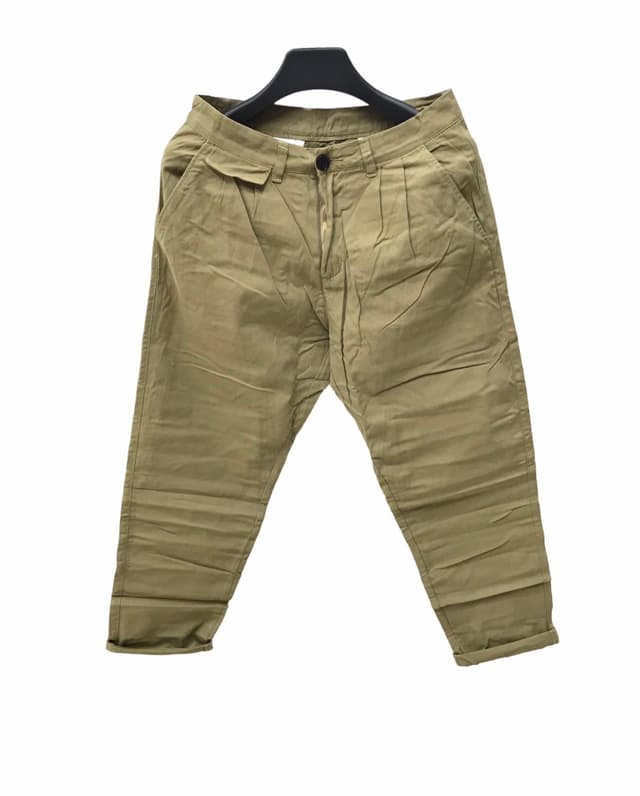 Summer Baggy Cotton Pant For Men