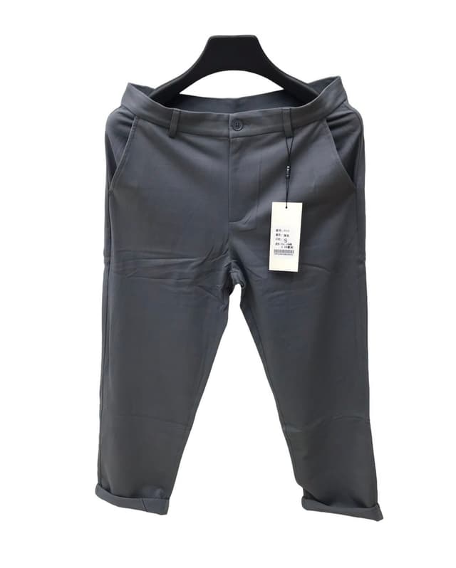 Summer Formal Baggy Pant For Men