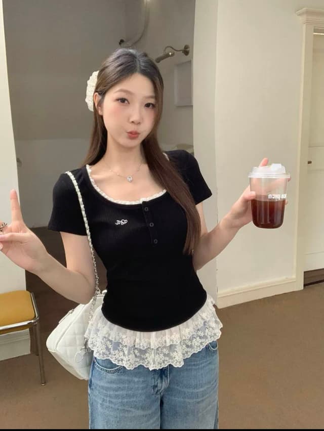 New Summer Special Half Sleeve Round Neck T-shirts For Women