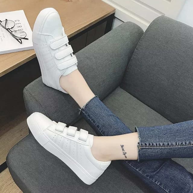 Fabulous Breathable Lace-Up Casual Sneakers Shoes For Women ( PS-09 ) - Fashion | Women's Footwear | Sneakers For Women |