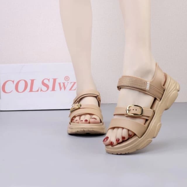 Korean Fashion Summer Sandals for Ladies