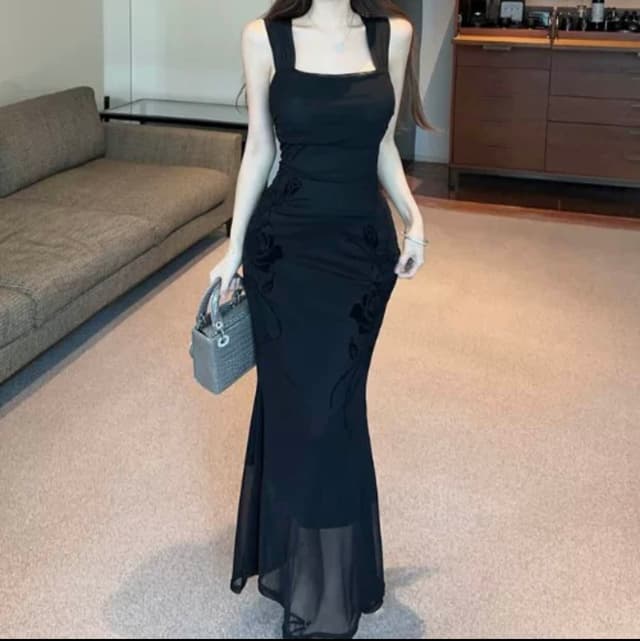New Summer Sleeveless Bodycon Dress For Women