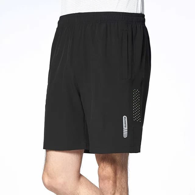 Men Lightweight Sports Gym Shorts for Running Hiking 2