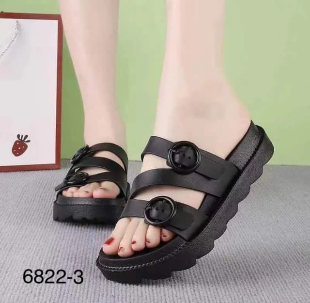 Comfy New Korean Style Fashion Sandals For Women's - Fashion | Women's Footwear | Sandals For Women | Shoes For Women |