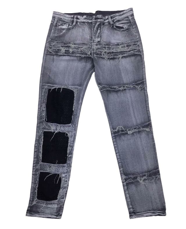 New Granch Model Jeans Pant For Men