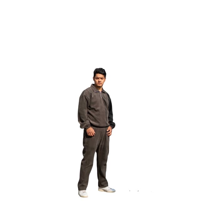 Full Sleeve Winter   Set For Men Fashionfabric07