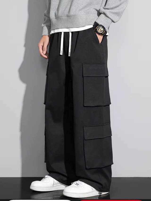 New Summer Side 2 Packet Baggy Trauser Unisex For Women