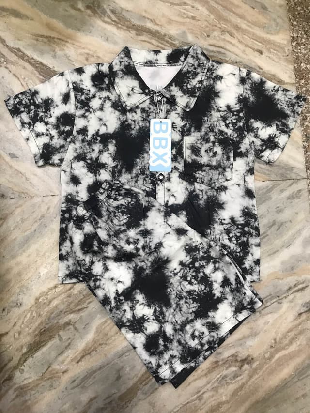 Boys Clothes Sets Summer 2025 Children Shorts Shirts T-shirts Short Pants 2pcs Casual Suit For Baby Tracksuits Kids Outfits 1,6 y