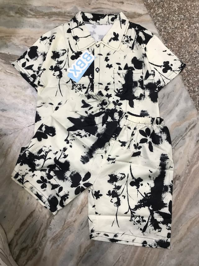Boys Clothes Sets Summer 2025 Children Shorts Shirts T-shirts Short Pants 2pcs Casual Suit For Baby Tracksuits Kids Outfits 1,6 y