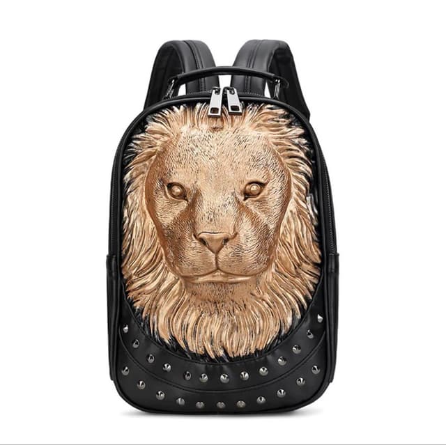 New Double shoulder Onepice bag 3D Bag