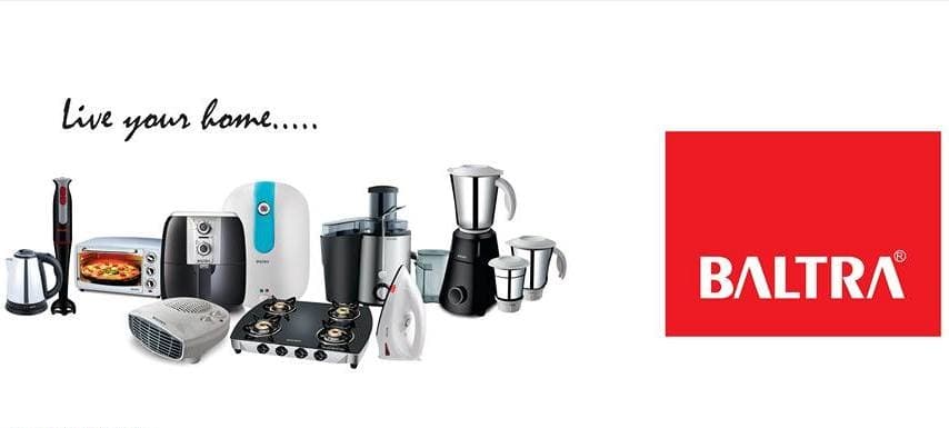 Baltra India BAF104 Parch 3.2L 1400W Air Fryer 3