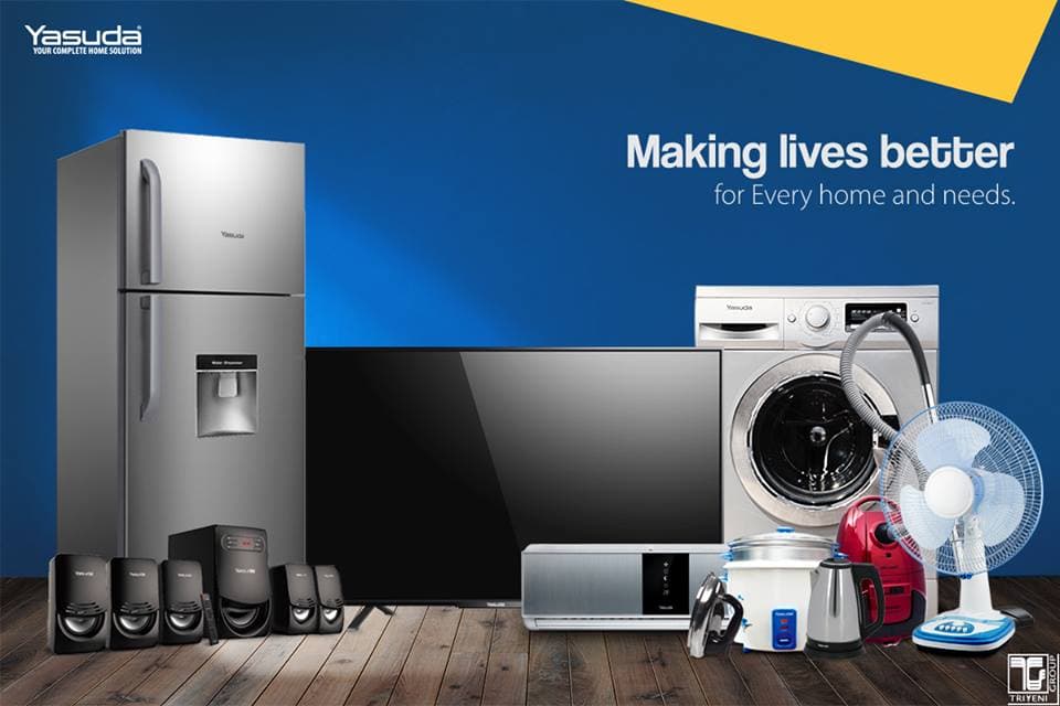 Yasuda Pressure Cookers 3