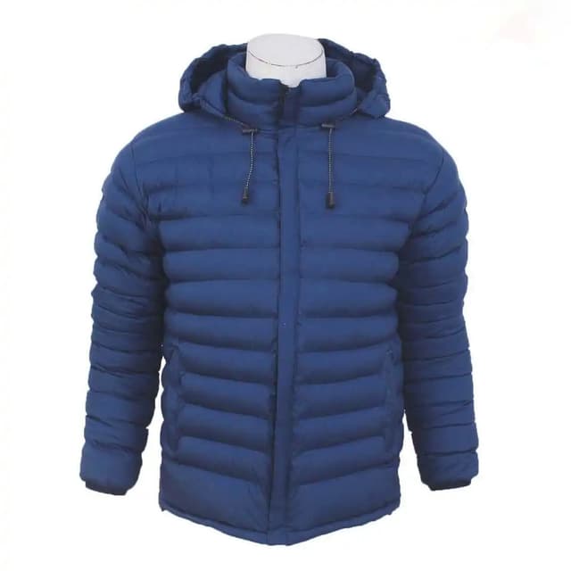 Moonstar Silicon Hooded Jacket For Men Part II - Fashion | Men's Wear