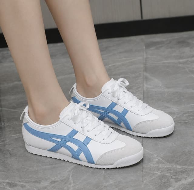Ladies Korean Style Luxury Sneakers