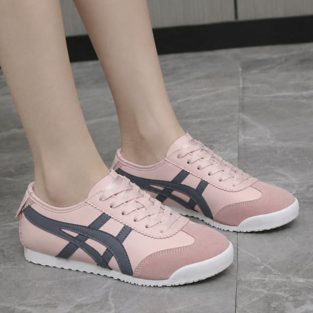 Luxury Korean Sneakers for Ladies