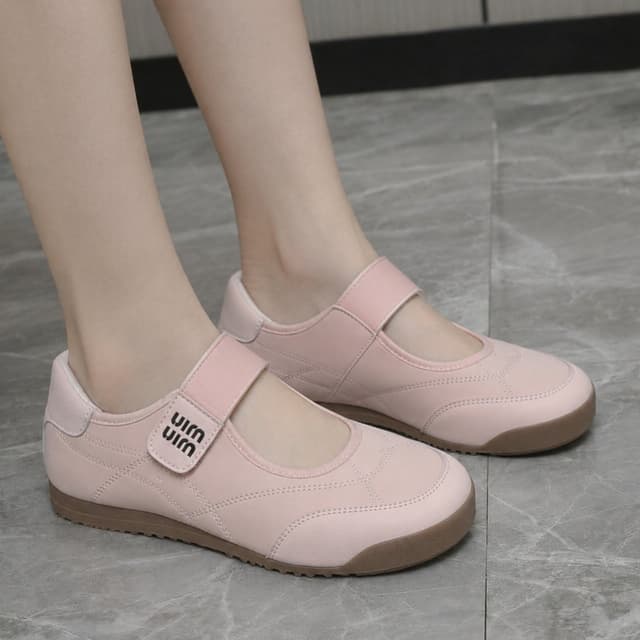 Ladies Korean Style Luxury Sneakers