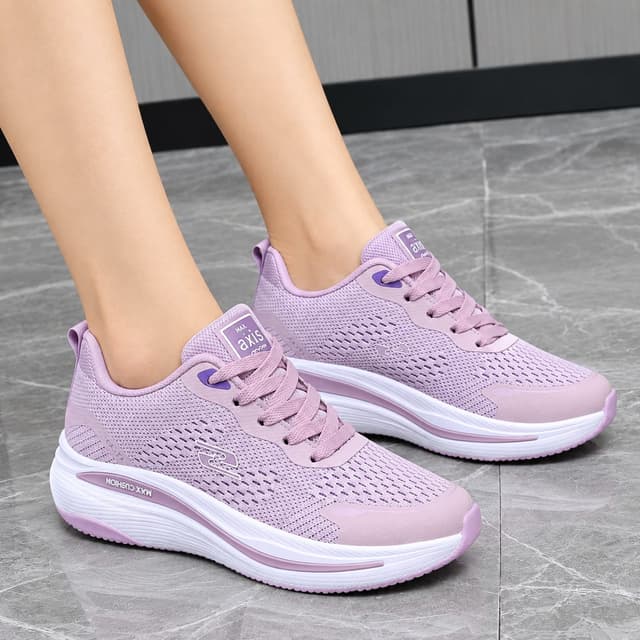 Premium Luxurious Sports Shoes – Breathable Running Sneakers with All-Day Comfort & Performance Fit