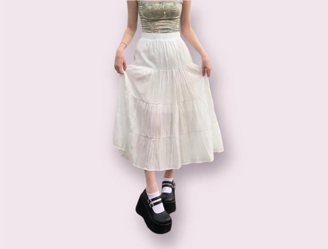 New Model Long Skirt For Women