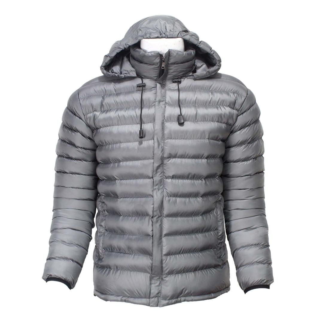 Moonstar 3 Layer Full Sleeve Hooded Silicon Winter Jacket For Men - Fashion | Multicolor