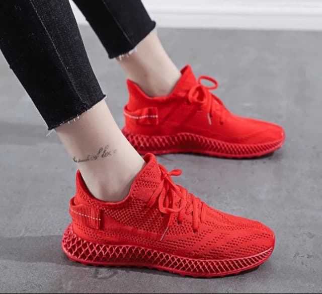 Luxurious Breathable Authentic Sneaker For Women ( 098 ) - Fashion | Women's Footwear | Sneakers For Women |