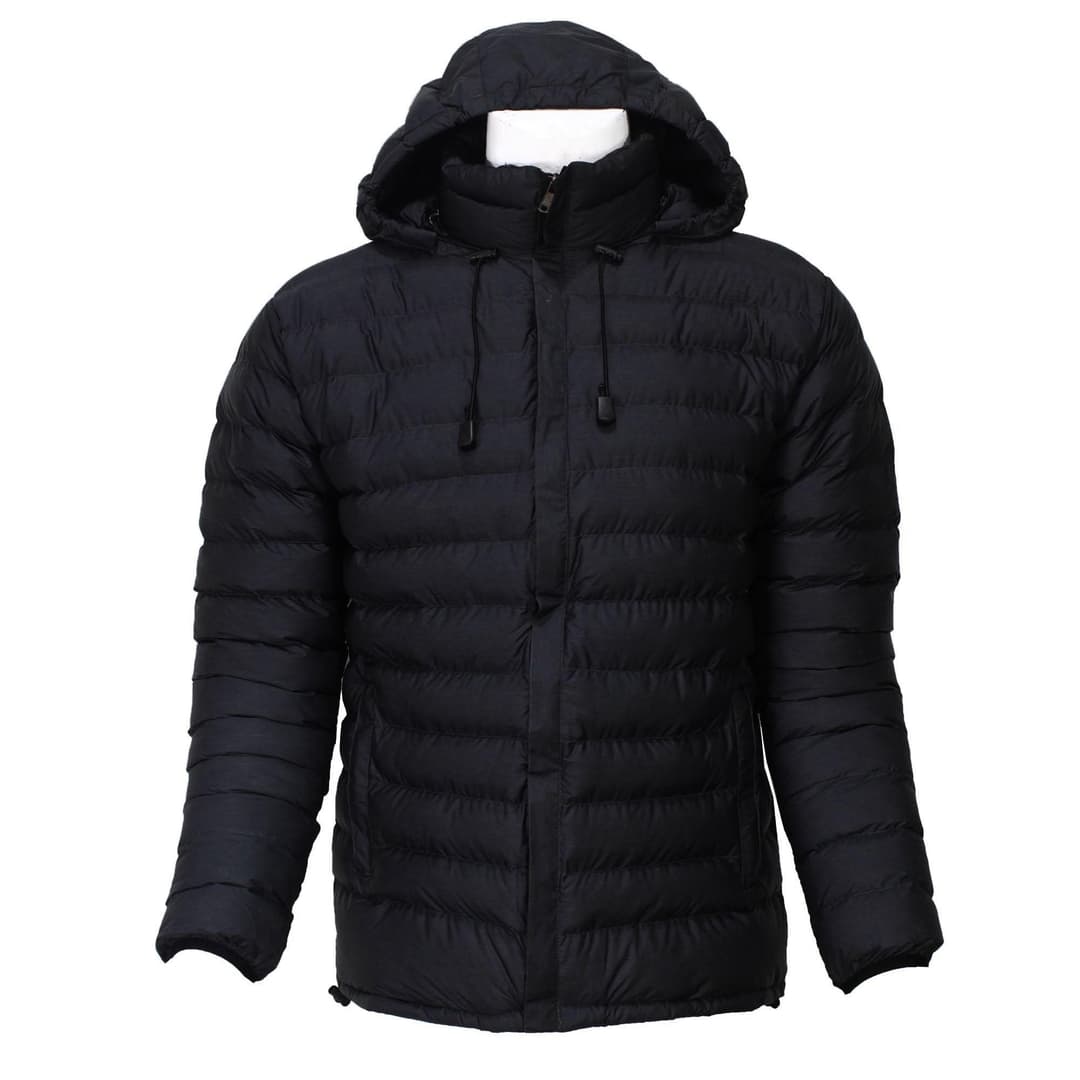 Moonstar 3 Layer Full Sleeve Hooded Silicon Winter Jacket For Men - Fashion | Multicolor 1