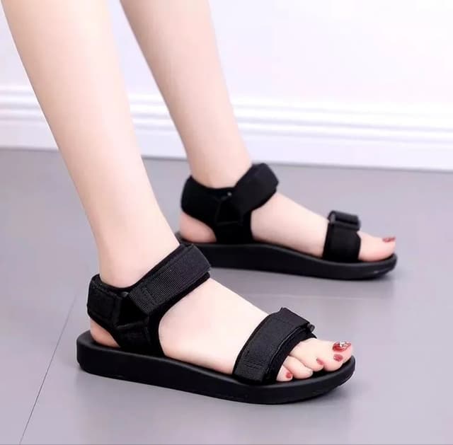 New Rome Sport Sandal Fairy Waterproof Wear Resistant Maternity Shoes Beach Shoes Women Sandal