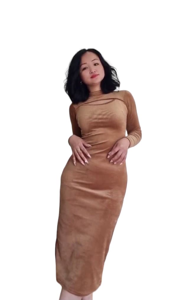 New Model Bodycon Dress For Women