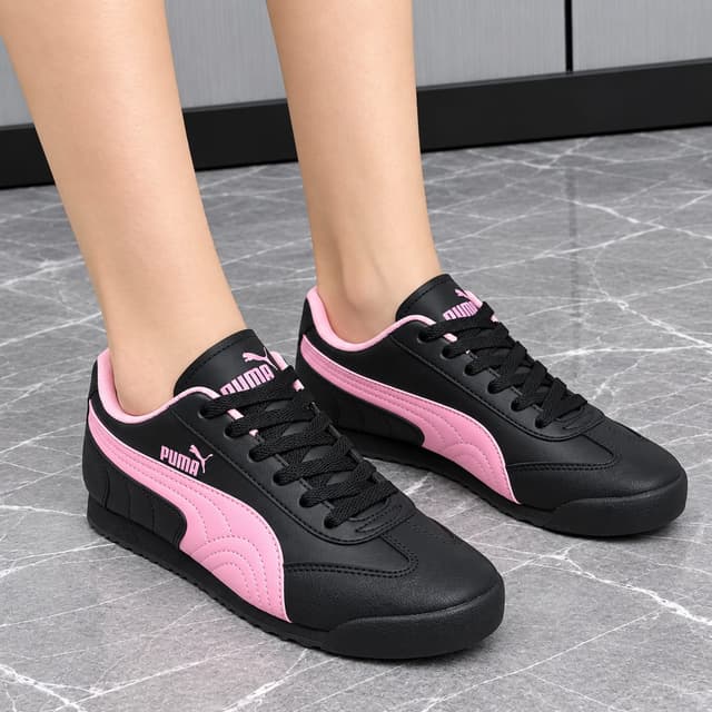 Korean Luxury Women’s Sneakers – Premium Stylish Comfort Shoes