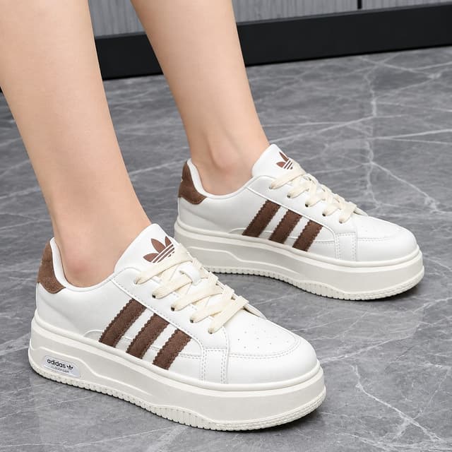 Ladies Korean Premium Style Luxury Sneakers