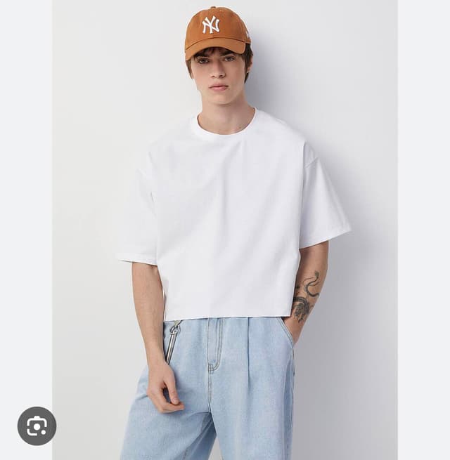 New Summer Special Plain Hlaf sleeve Round Neck Croup T shirt For Men