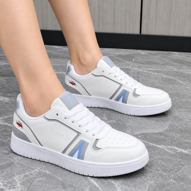Premium Classic Low-Top Ladies Sneakers – Casual Style