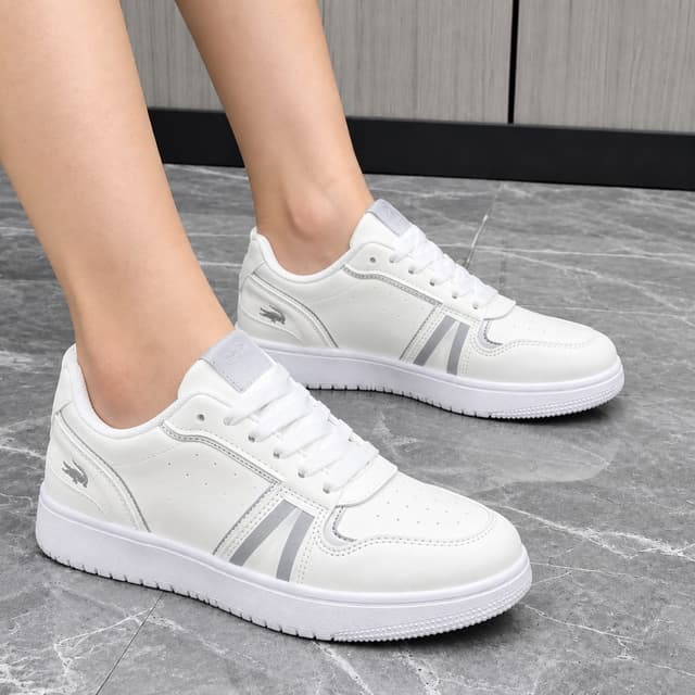 Premium Classic Low-Top Ladies Sneakers – Casual Style