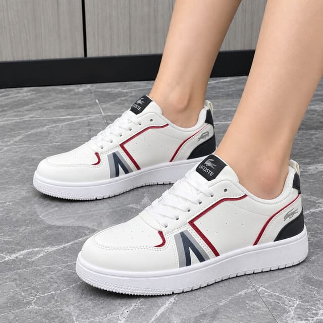 Premium Classic Low-Top Ladies Sneakers – Casual Style